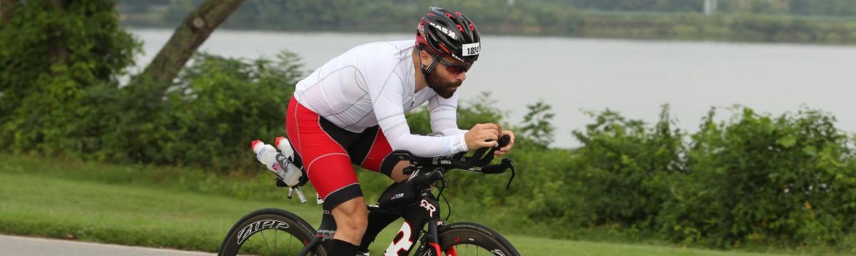 Scott "Gun" Shell Triathlon